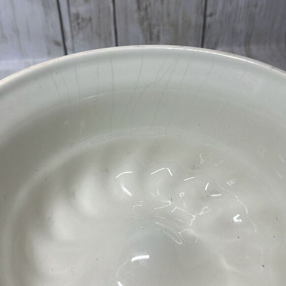 Vintage Ceramic Jello Bundt Cake Mold Baking Pan, Kitchen Wall Décor Teleflora - Picture 5 of 7